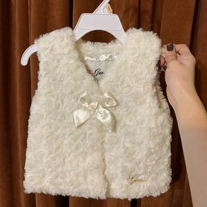 Guess Fur Vest